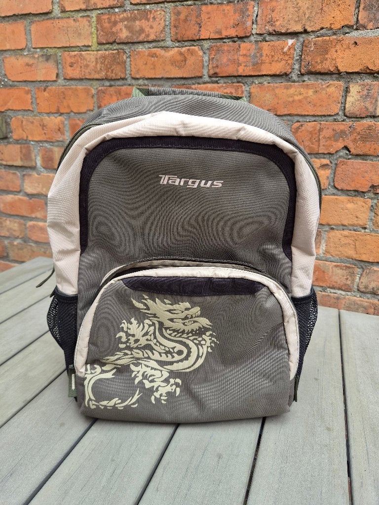 Targus laptop rugzak, Computers en Software, Ophalen of Verzenden, Targus, Rugzak, Gevoerd laptopvak