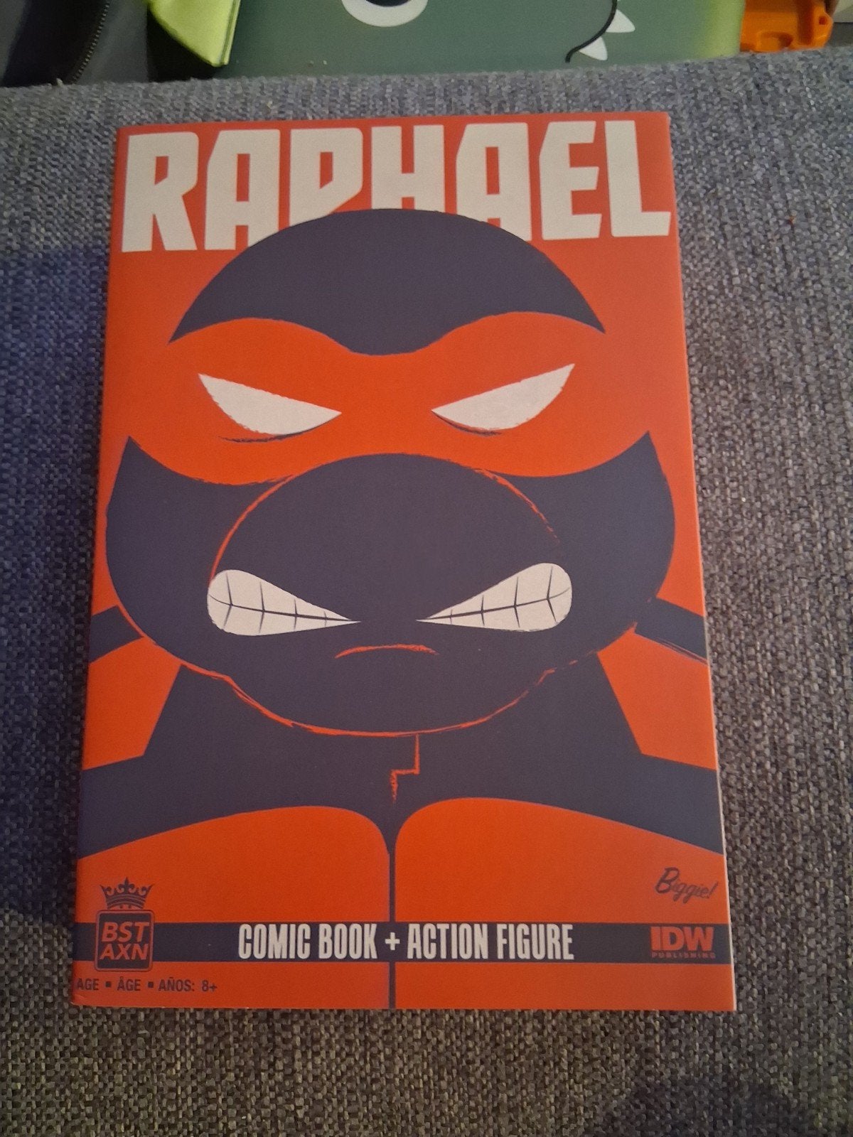 Raphael action figure, Verzamelen, Ophalen, Nieuw