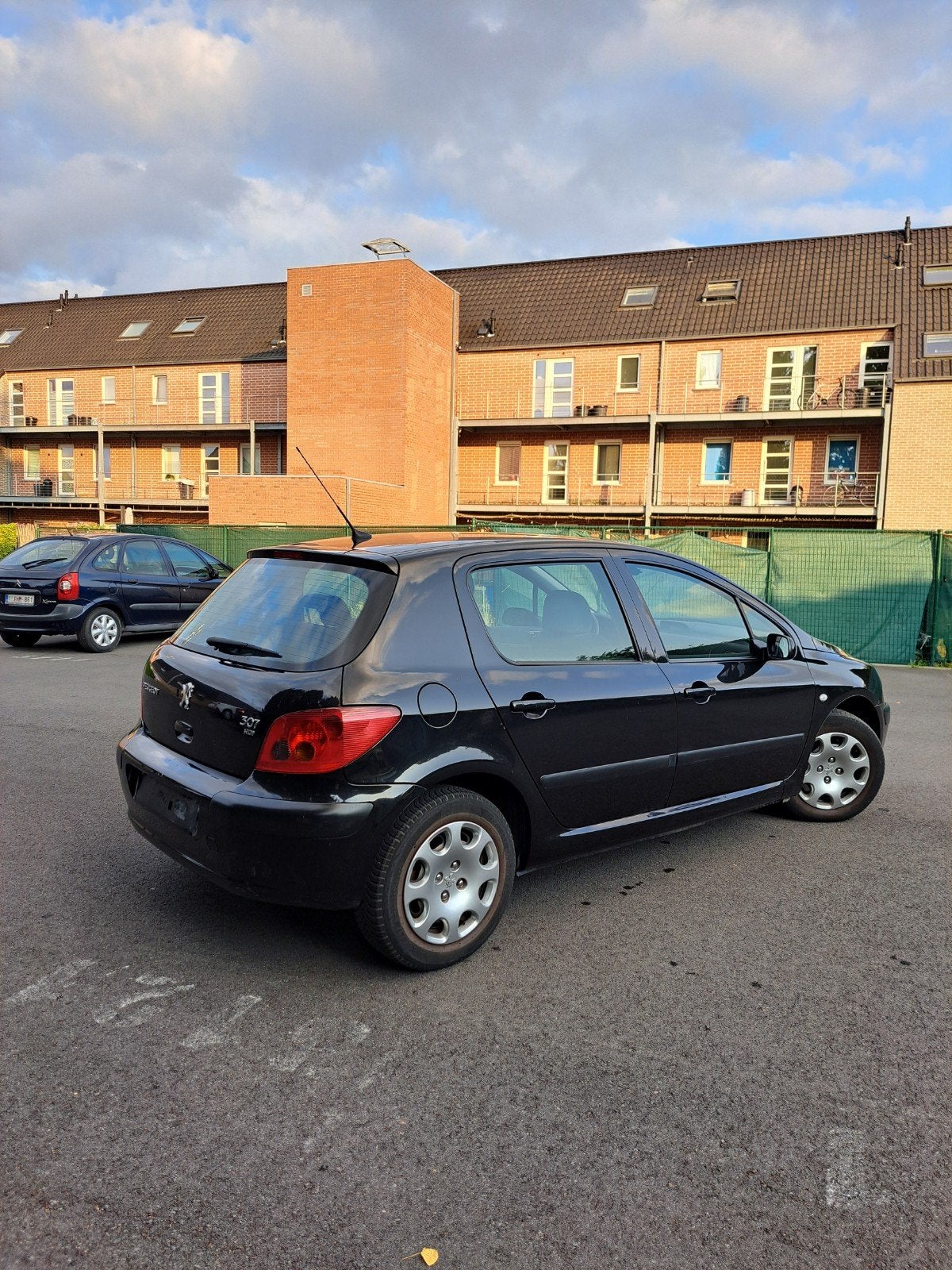 PEUGEOT HATCHBACK 307, Auto's, Diesel, Particulier, Boordcomputer, Te koop