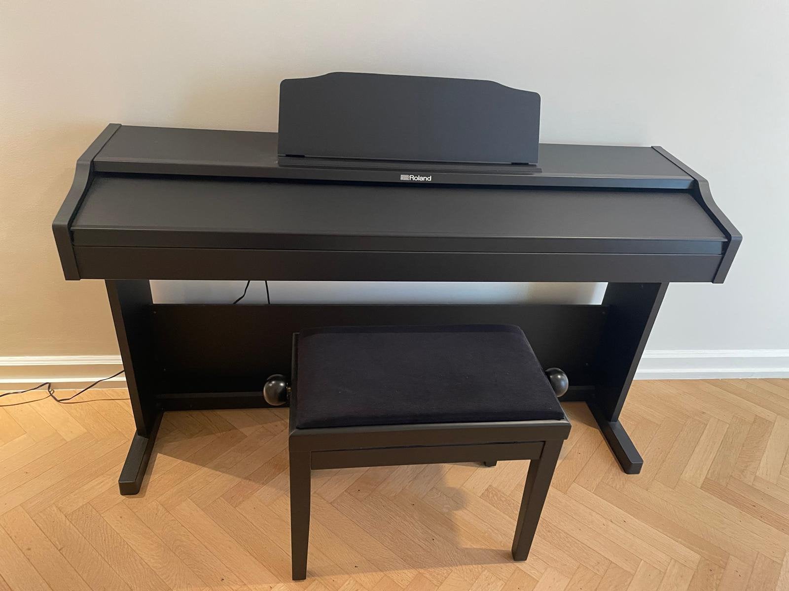Piano ROLAND, Musique & Instruments, Pianos, Enlèvement, Comme neuf, Piano
