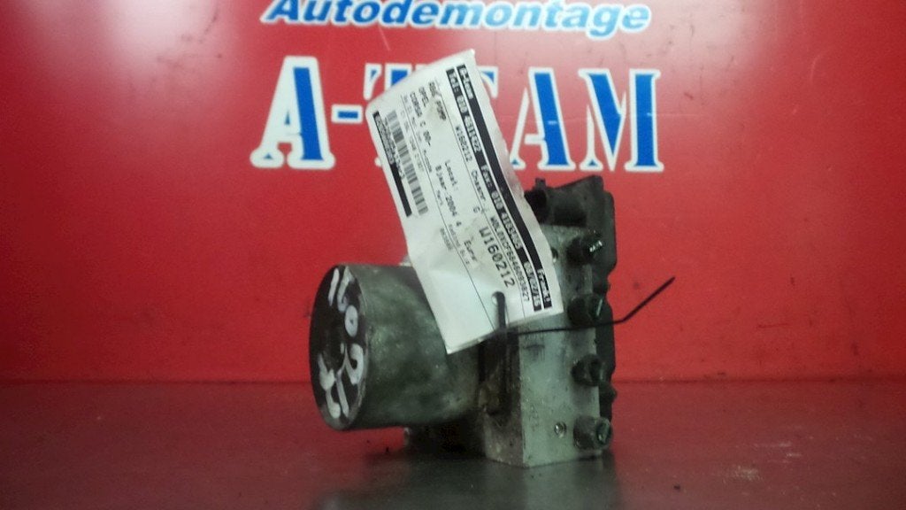 BLOC ABS (FREINS ANTI-BLOCAGE) Opel Corsa C (F08 / 68), Utilisé, Opel