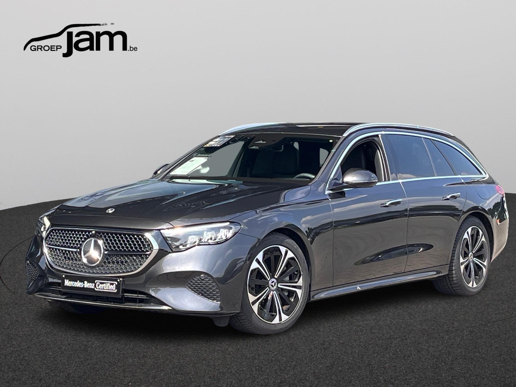 Mercedes-Benz E-Klasse 300 de 4MATIC (automatique), Autos, Système de navigation, Euro 6, https://public.car-pass.be/vhr/49d86615-2125-4252-bca0-fe52e4dfb84e
