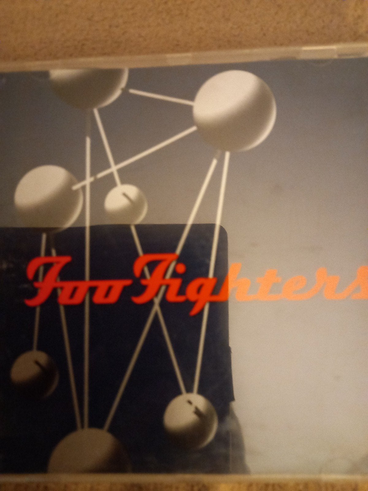 Foo fighters the colour and the shape, Ophalen of Verzenden
