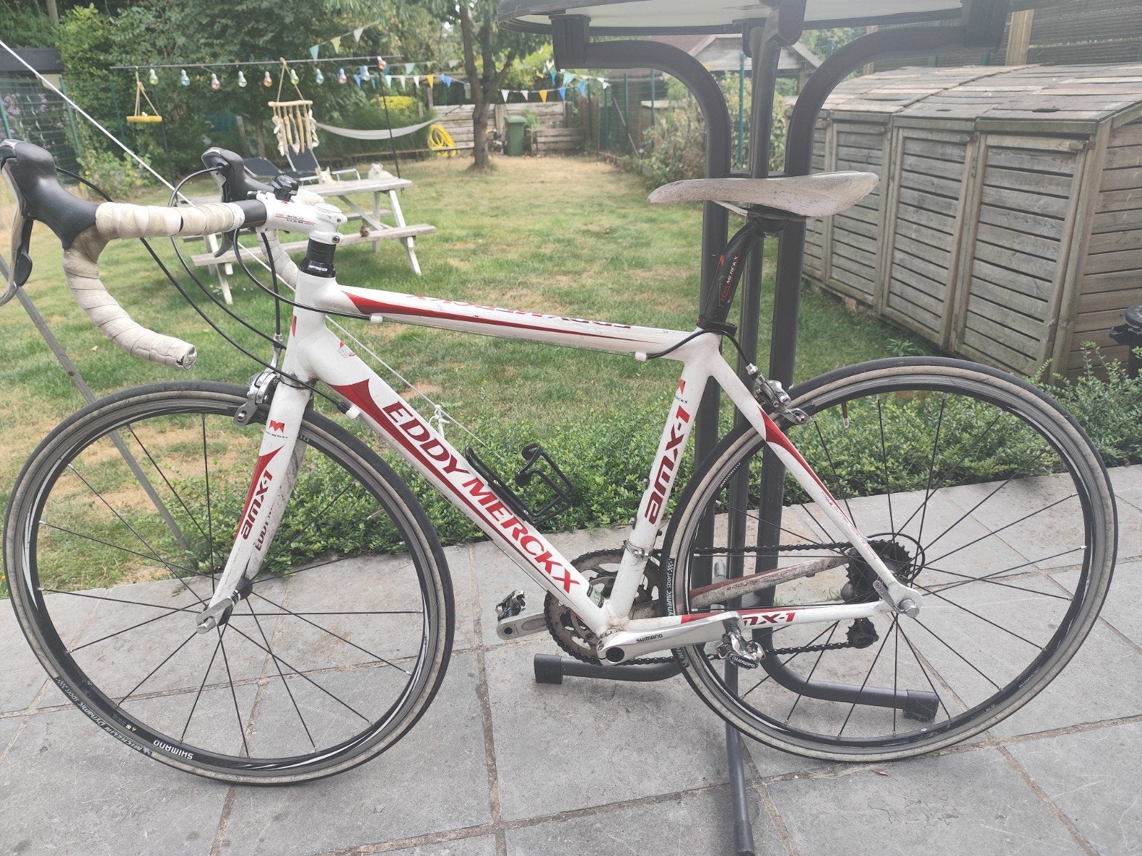 dames/junior koersfiets Eddy Merckx, Ophalen, Dames