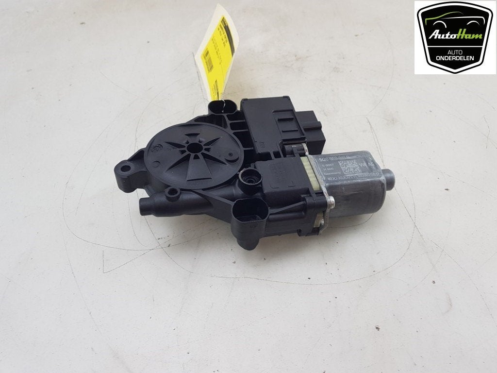 MOTEUR LEVE VITRE ELECTRIQUE Volkswagen Polo VI (AW1), Autos : Pièces & Accessoires, Utilisé, Volkswagen