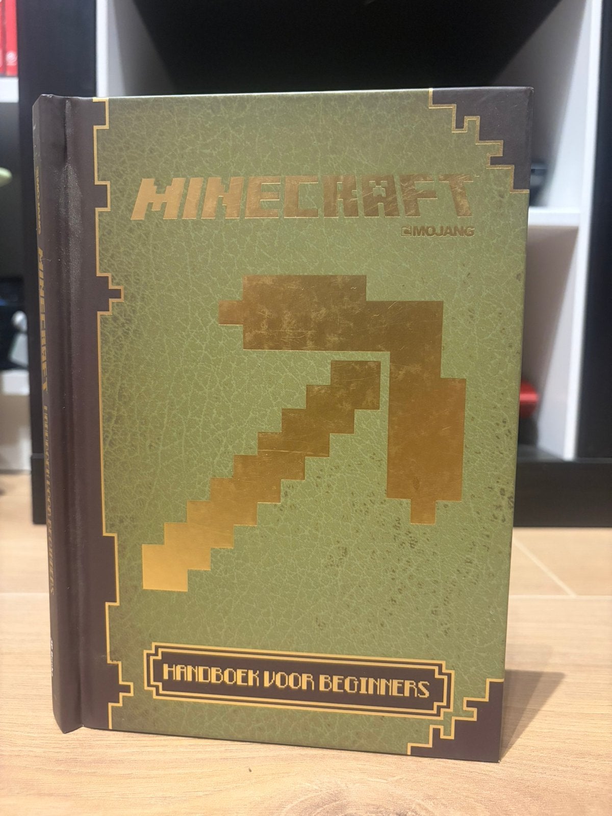 Minecraft handboek voor beginners, Boeken, Hobby en Vrije tijd, Ophalen