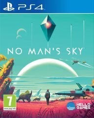 No Man's Sky, Consoles de jeu & Jeux vidéo, Jeux | Sony PlayStation 4, 1 joueur, Enlèvement, Utilisé, Aventure et Action