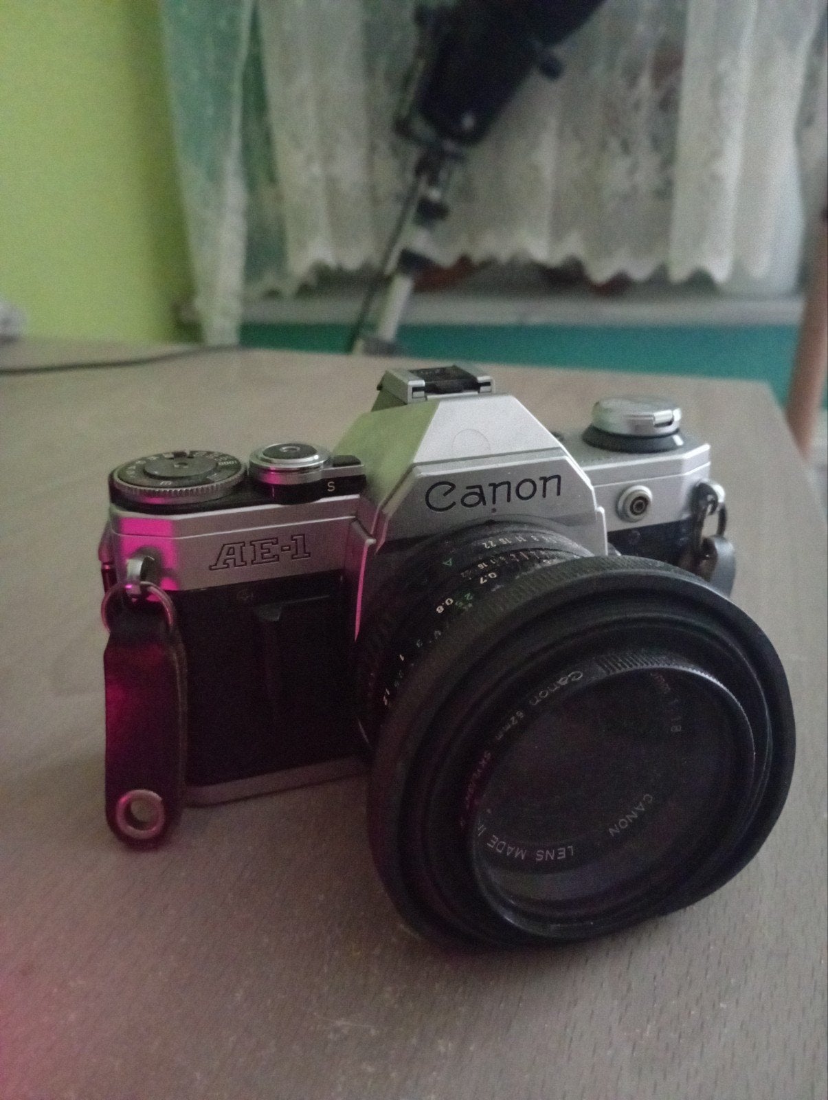 Canon AE-1, Enlèvement ou Envoi, Canon