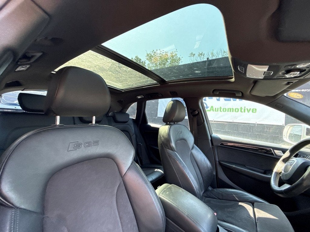 HEMELBEKLEDING Audi Q5 (8RB) (01-2008/05-2017), Info@audi.de, Audi, Audi AG, Gebruikt