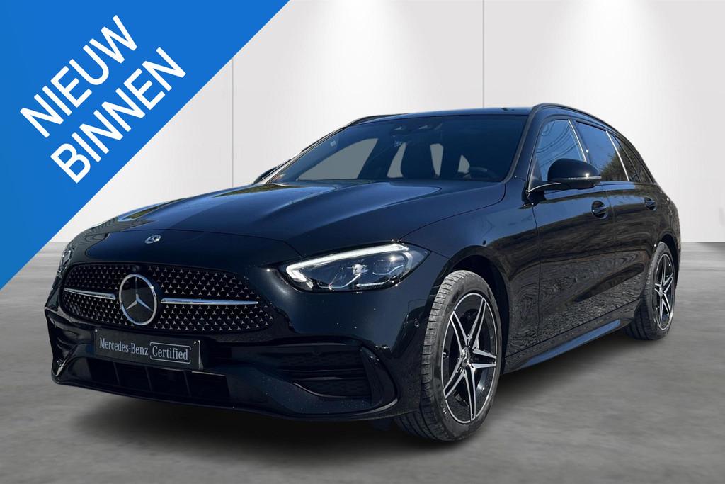 Mercedes-Benz C-Klasse 300 e Break AMG-Line (automatique), Autos, Achat, 1800 kg, Entreprise, 164 g/km