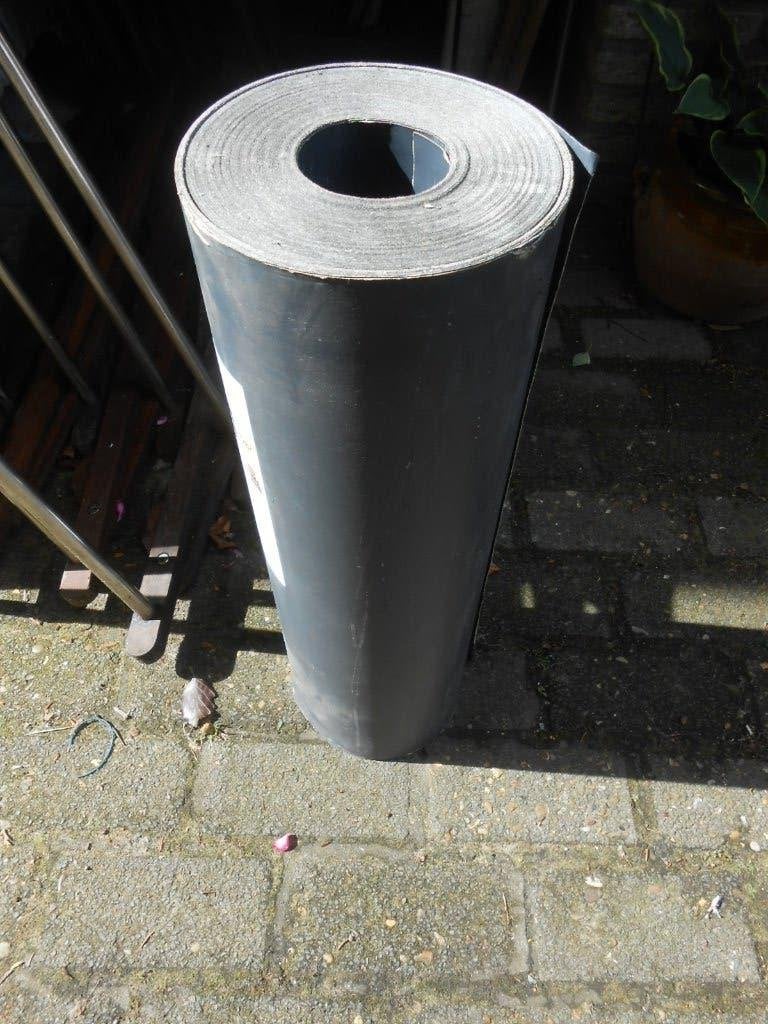 Sencys vloerbescherming tijdens schilderwerken nieuw 11kg, Ophalen, Nieuw, Zwart