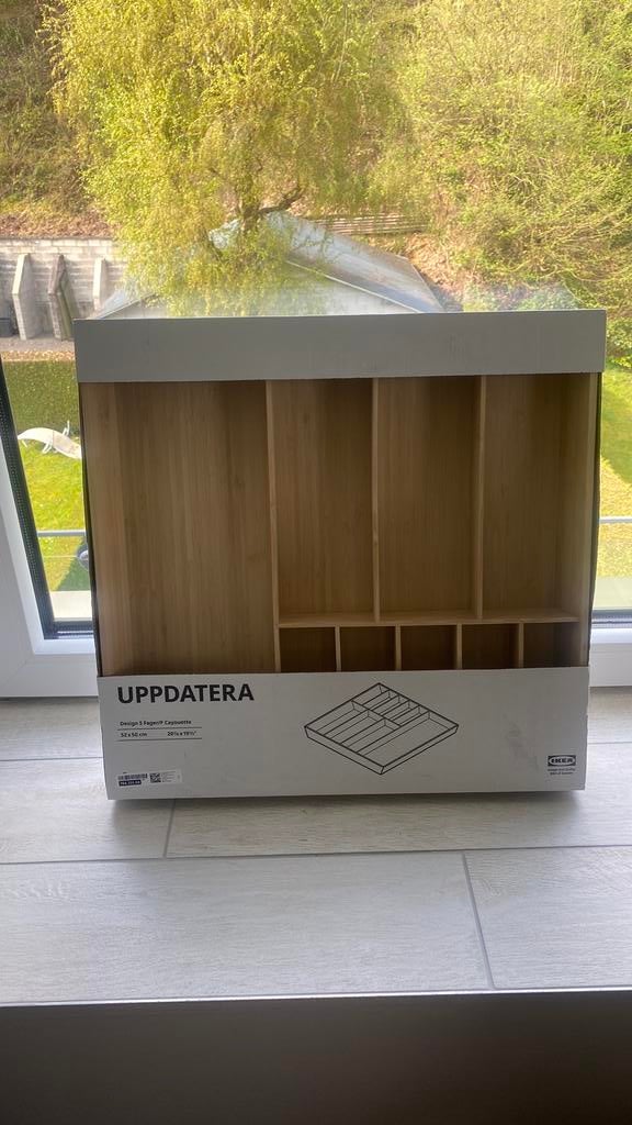 Ikea uppdatera, Huis en Inrichting, Woonaccessoires | Dienbladen, Ophalen, Nieuw, Rechthoekig, Hout