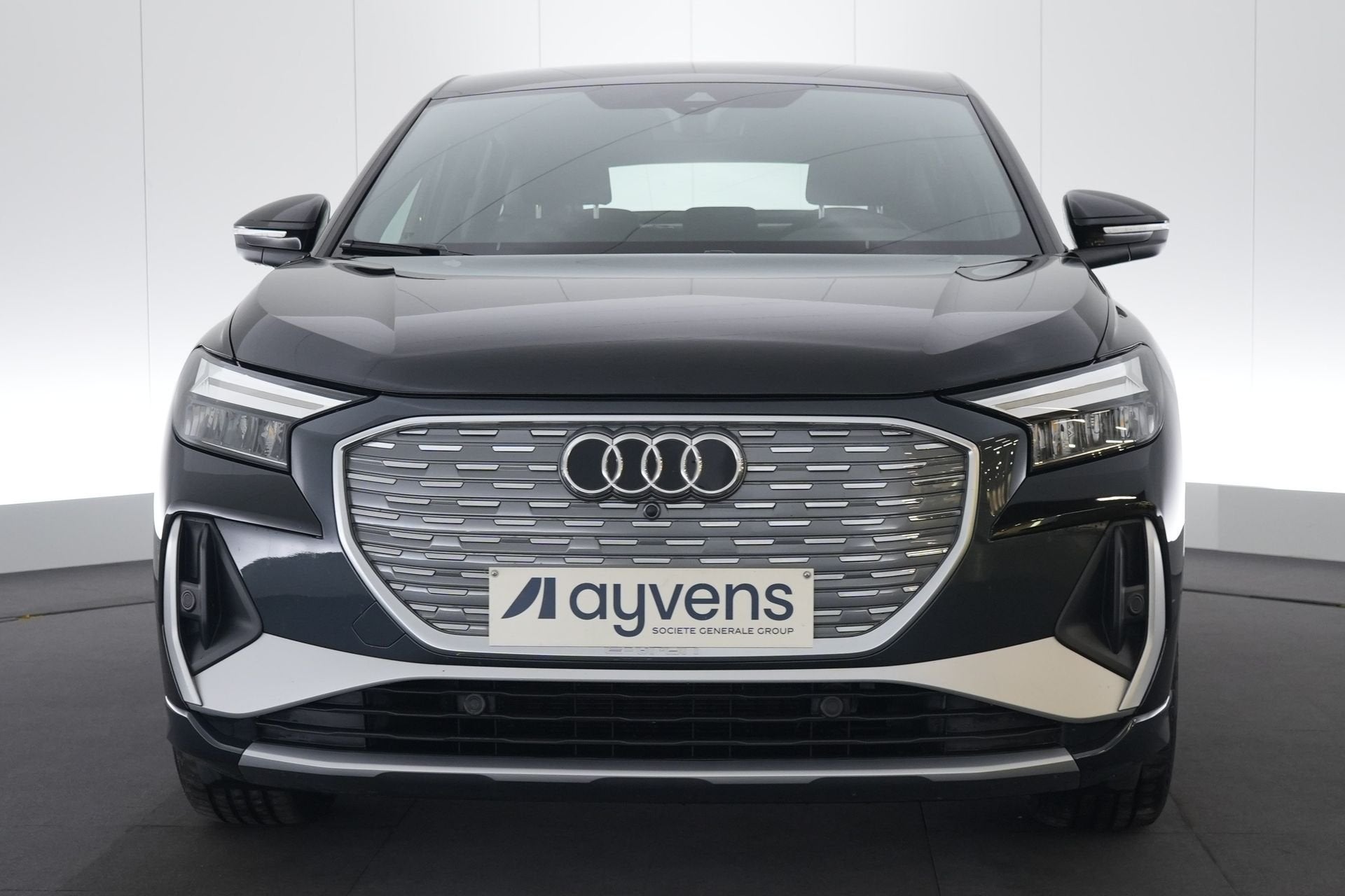 (2CHB565) AUDI Q4 SPORTBACK E-TRON, Auto's, Automaat, Achterwielaandrijving, Gebruikt, Overige modellen