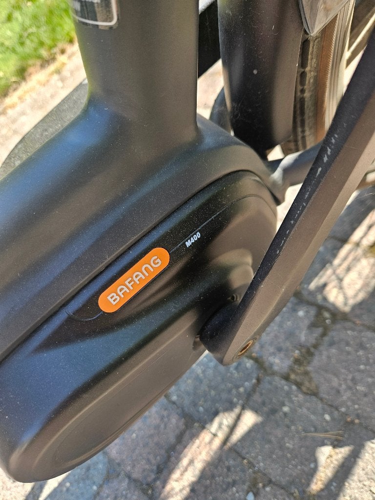 Brinckers Bretagne e-bike Bafang middenmotor lage km, Ophalen, Brinckers