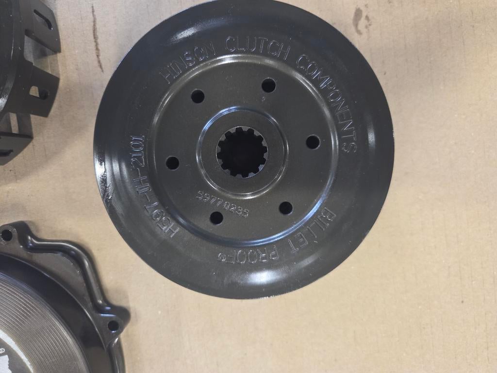 Hinson koppeling crf 450 2023-2024, Motoren, Ophalen of Verzenden, Gebruikt