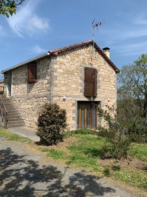 PROMO Sud France, ALBI, landelijk huisje 4 sterren, Vakantie, Vakantiehuizen | Frankrijk, 2 slaapkamers, In bergen of heuvels