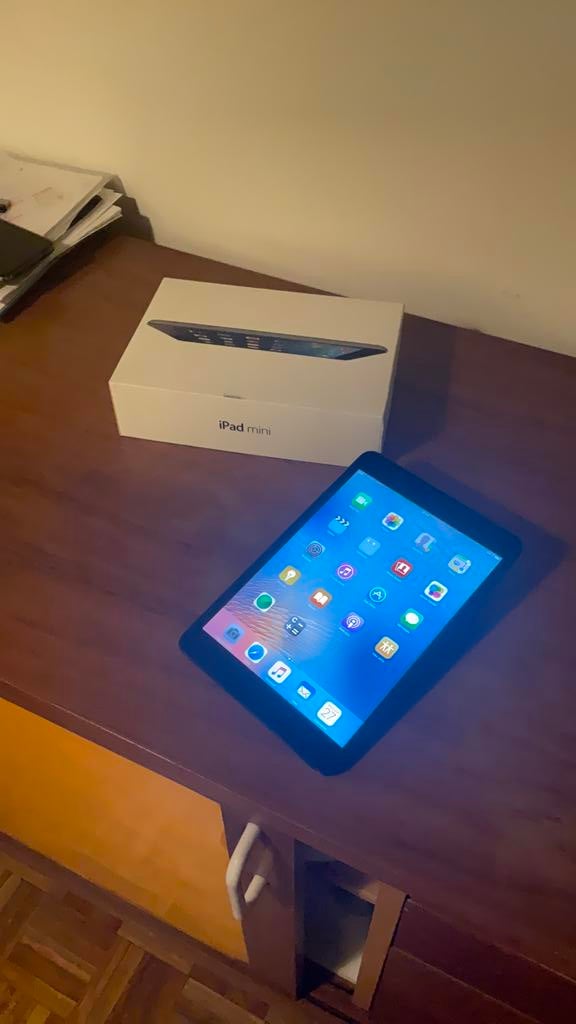 Ipad Mini Première Generation! 16gb, Computers en Software, Apple iPads, Gebruikt, Ophalen of Verzenden, 16 GB, Wi-Fi