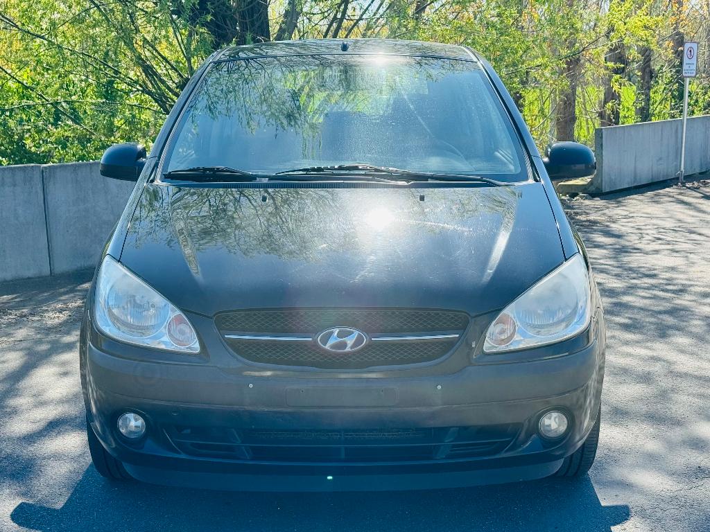 Hyundai getz 1.5crdi airco 2009, Voorwielaandrijving, Stof, 1498 cc, 4 cilinders