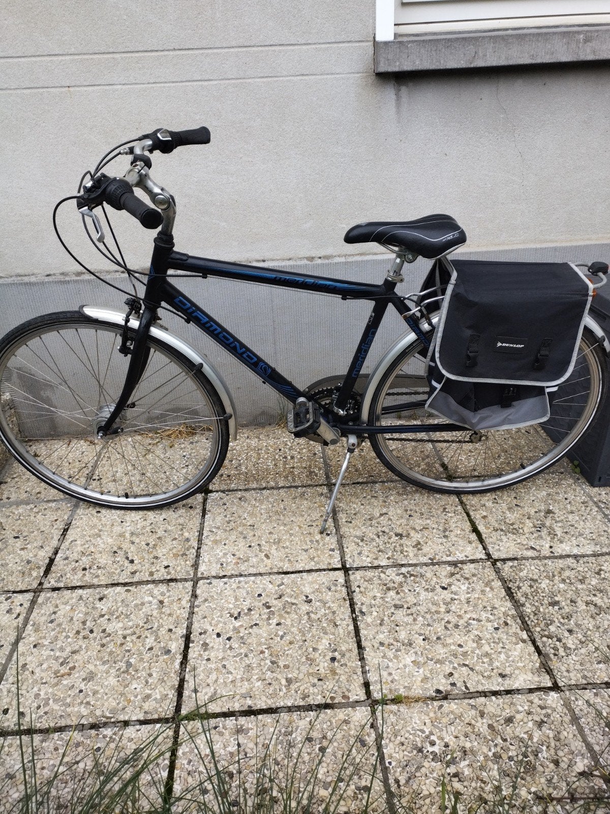 vélo homme Diamond, Vélos & Vélomoteurs, Enlèvement