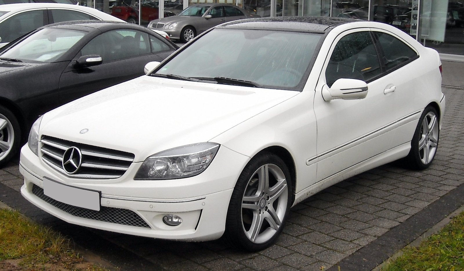 Zoek naar Mercedes CLC/C Coupe W203 / Cherche M-B CLC/C W203, Autos, Achat, Autre carrosserie, Diesel, Particulier