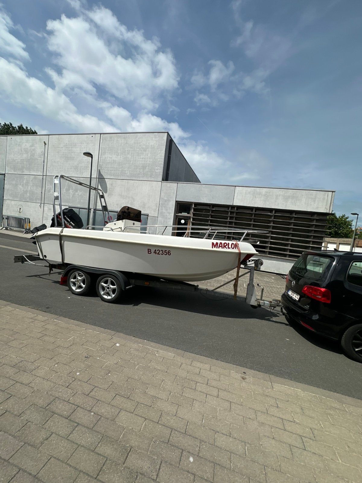 Arkos boot, Sports nautiques & Bateaux, Bateaux de pêche & à console, Enlèvement ou Envoi, Comme neuf