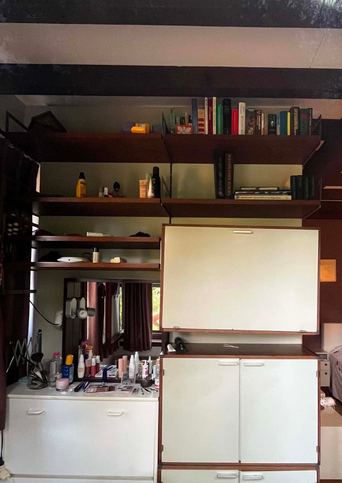 designer kast van pastoe, Enlèvement