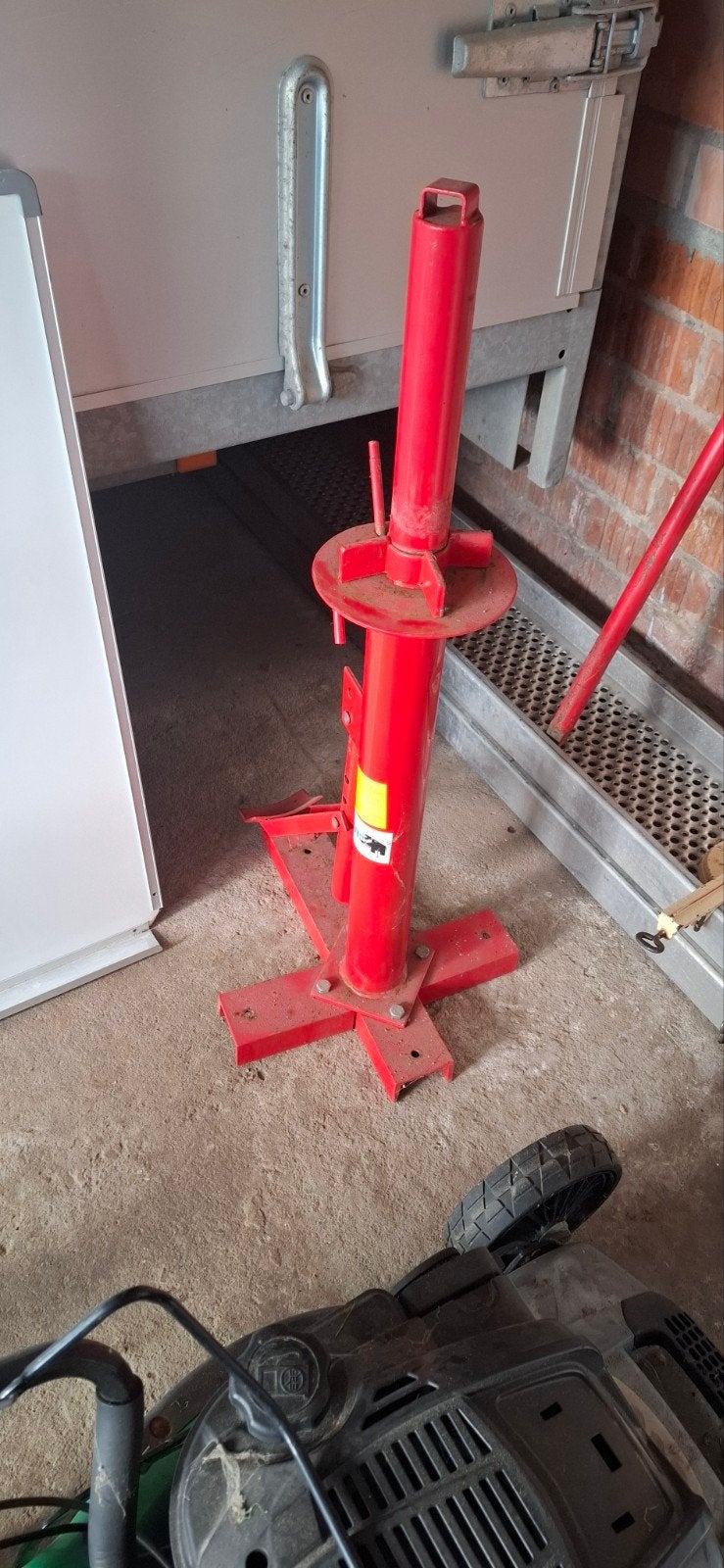 Bandenmachine, Auto diversen, Ophalen