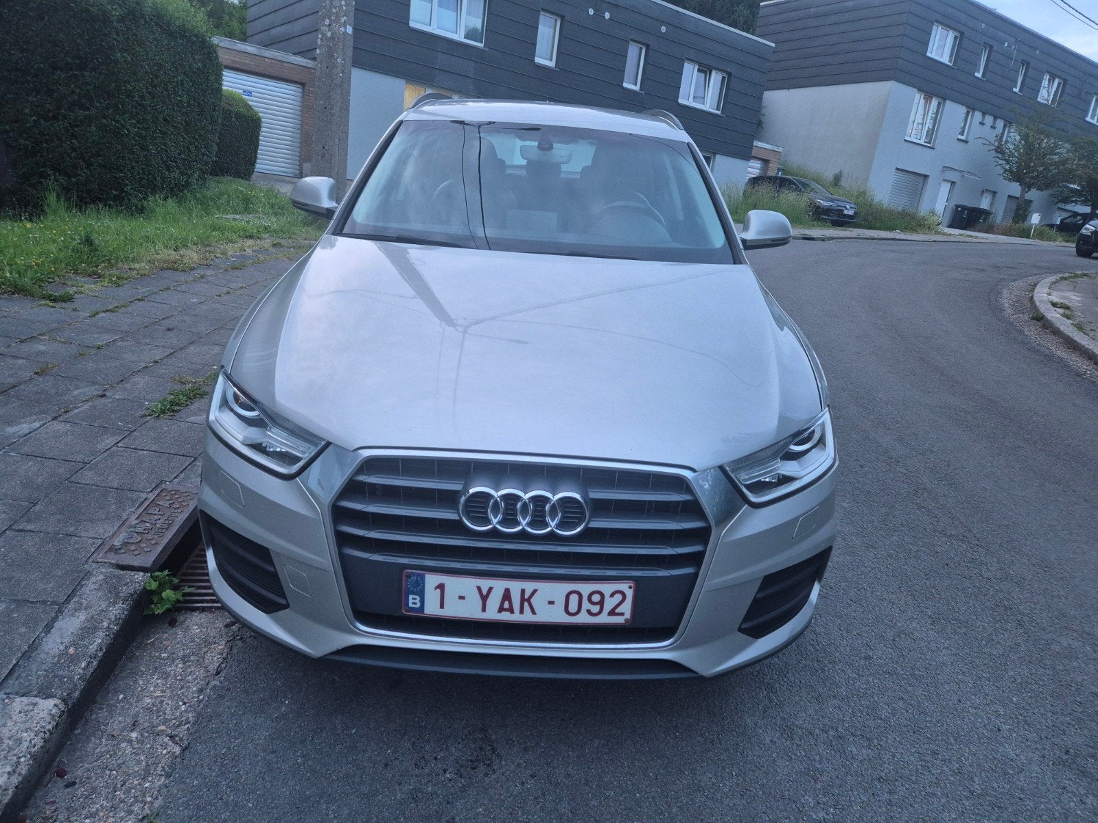 Audi Q3, Auto's, Audi, Particulier, Diesel, Te koop, Q3