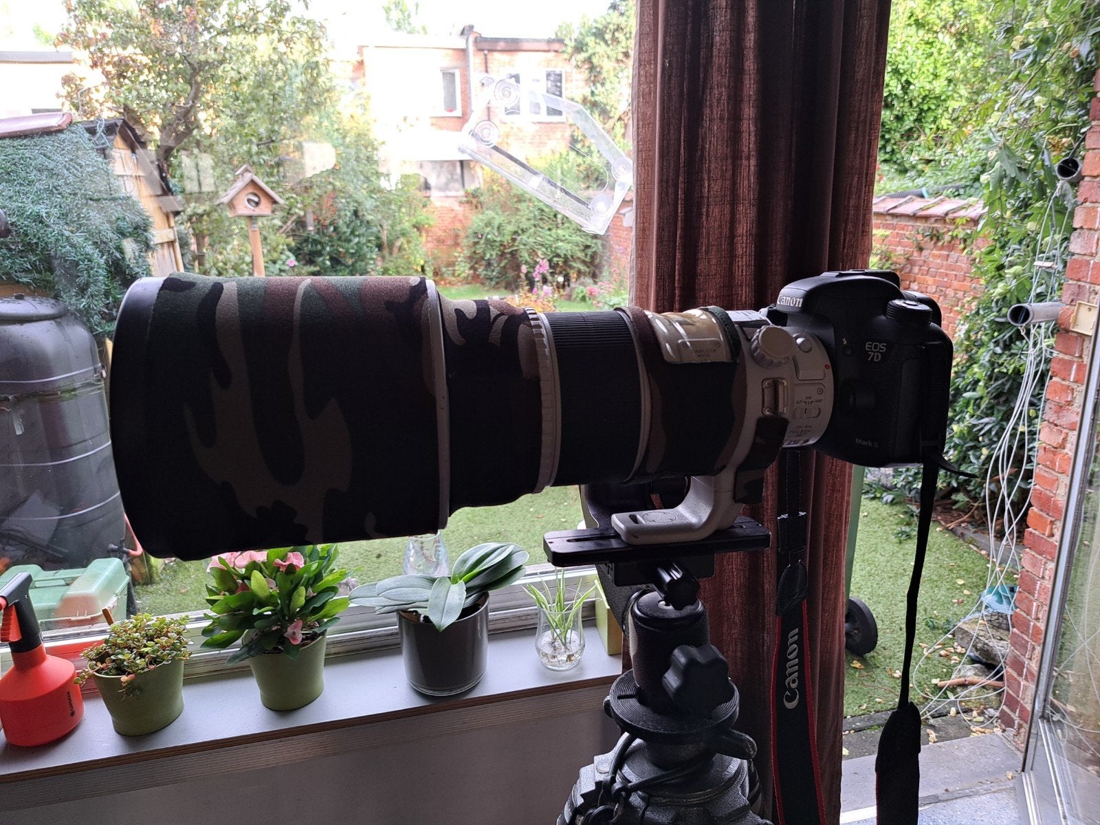Canon EOS 7D II,  EF 1.4x, Batterijlader, Audio, Tv en Foto, Ophalen, Gebruikt, Canon, Canon EF