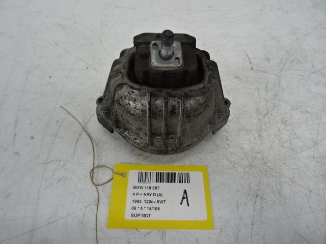 MOTORSTEUN BMW 1 serie (E87 / 87N) (01-2003/12-2012), Gebruikt, BMW