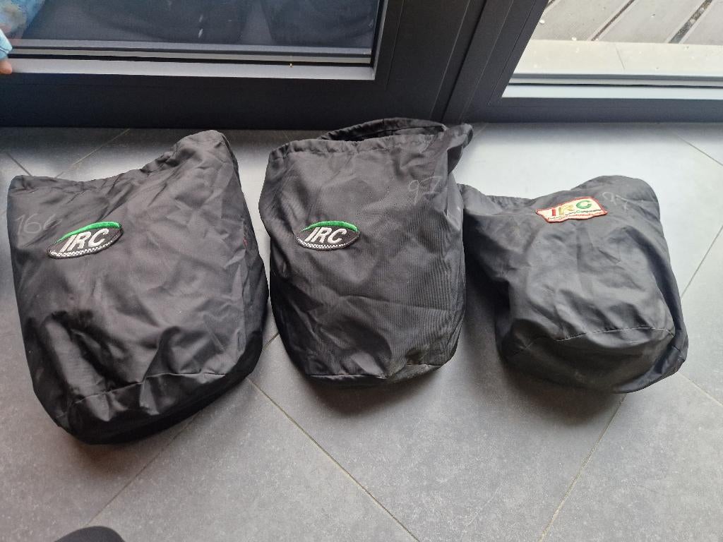 bandenwarmers, Motoren, Ophalen, Zo goed als nieuw