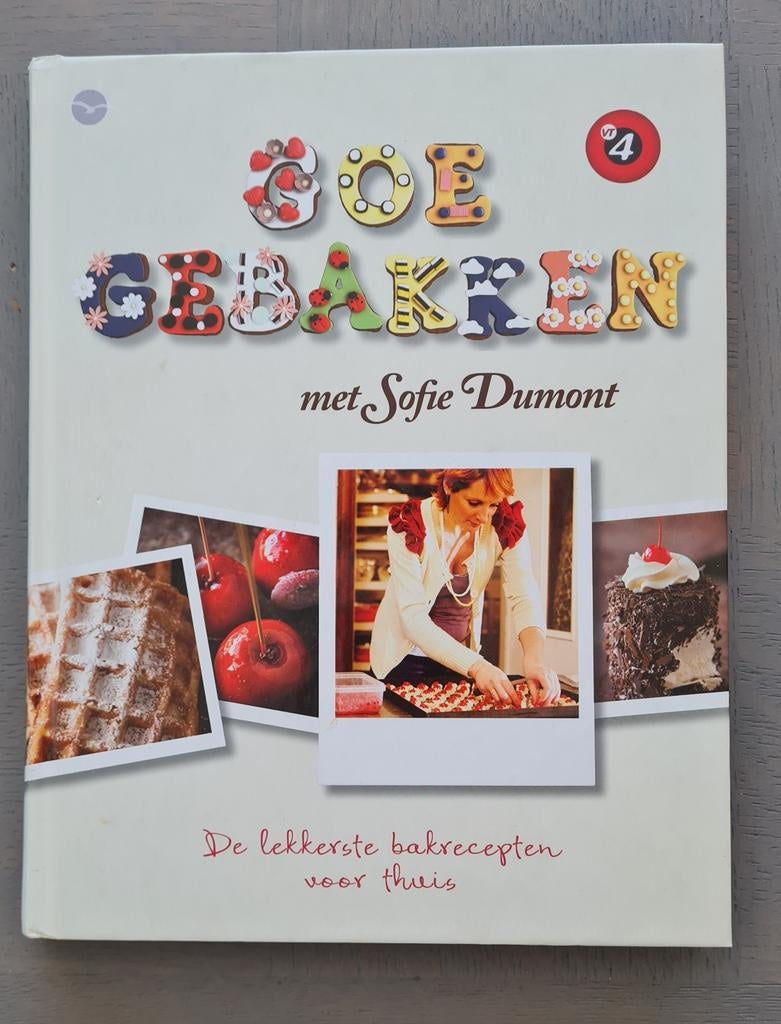 Sofie Dumont - Goe gebakken deel 1 en 2, Enlèvement, Sofie Dumont