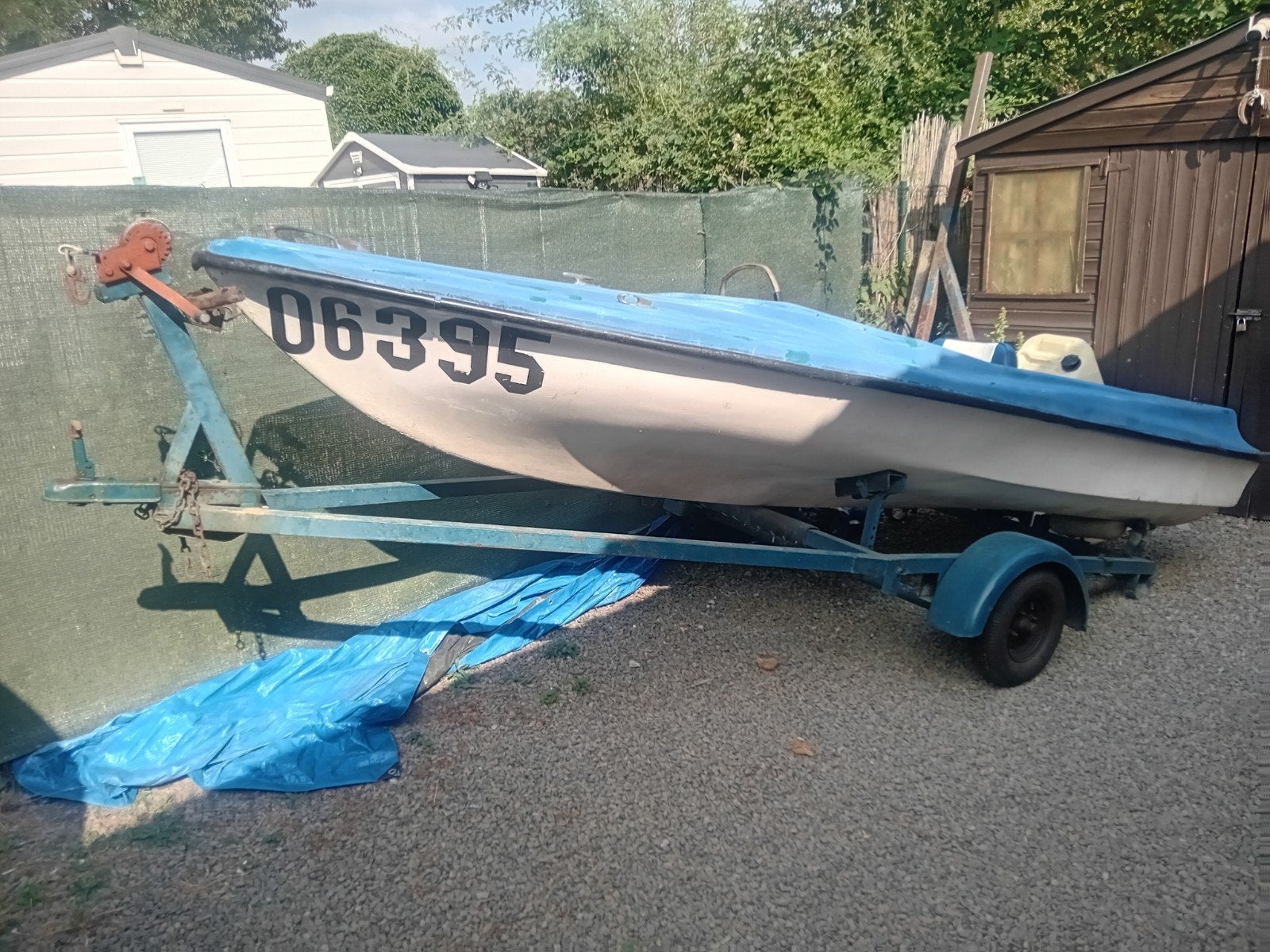 bateau, Sports nautiques & Bateaux, Enlèvement ou Envoi