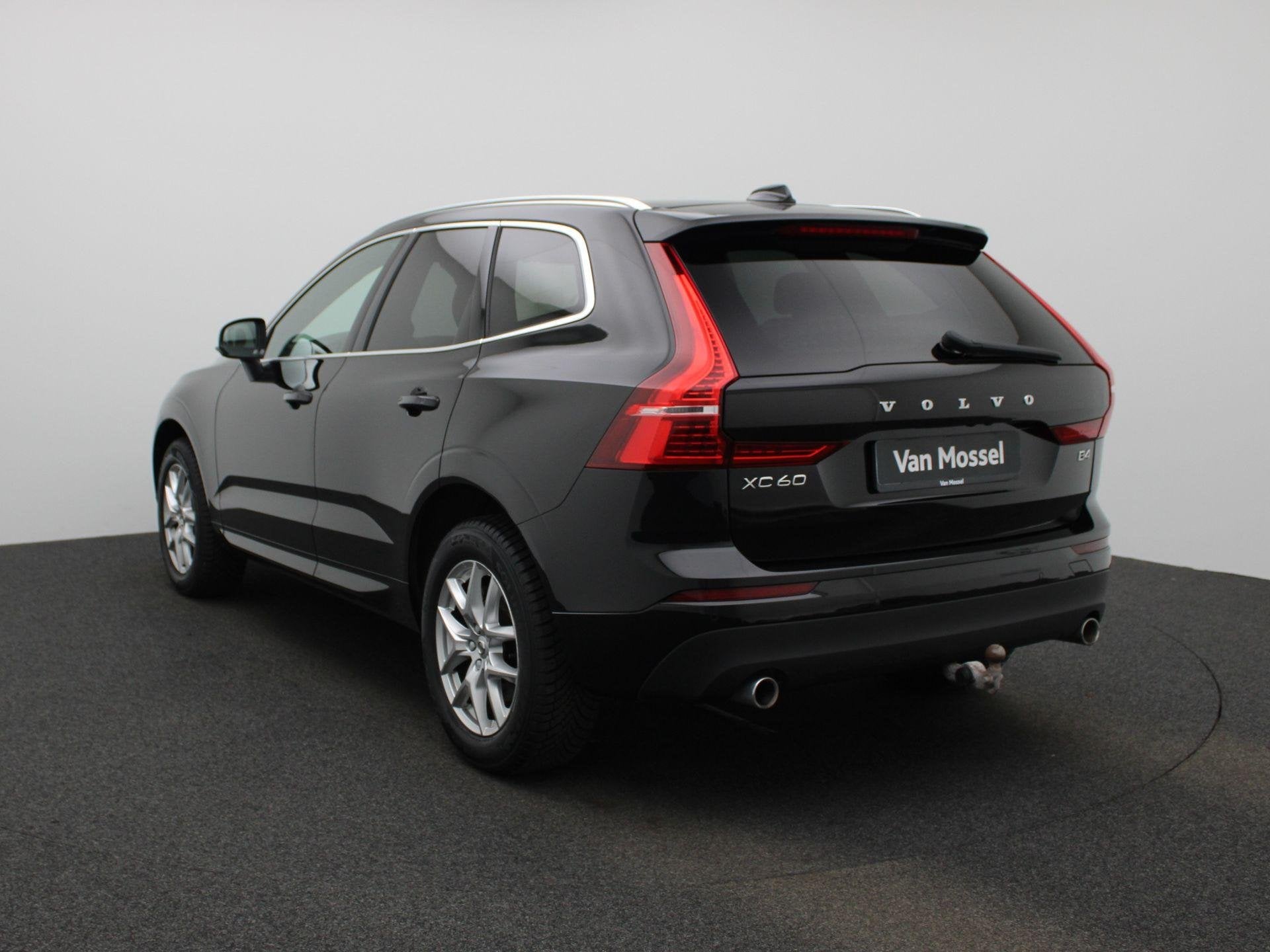 Volvo XC60 B4 D Geartronic Momentum Pro (automatique), Autos, Entreprise, 127 g/km, 5 portes, Automatique