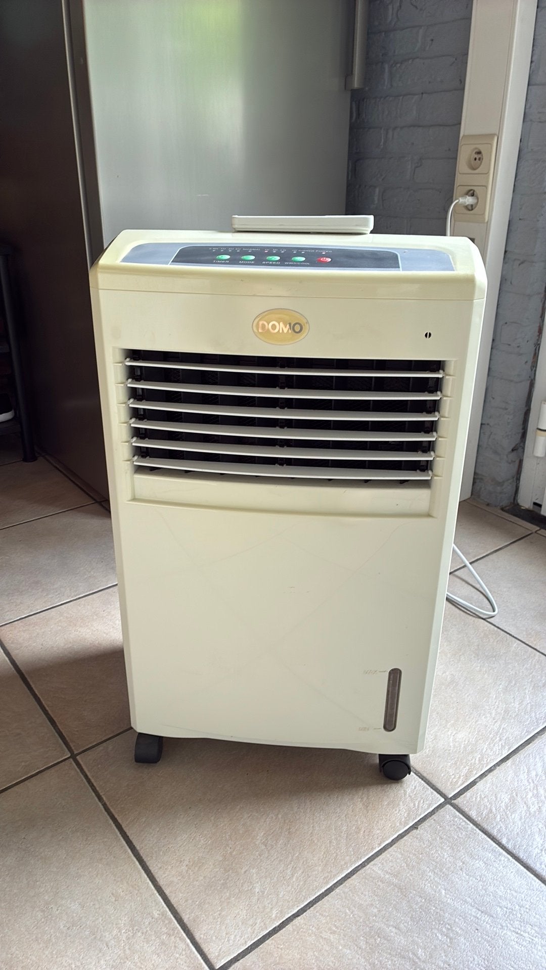 Air cooler, Electroménager, Climatiseurs, Enlèvement, Utilisé