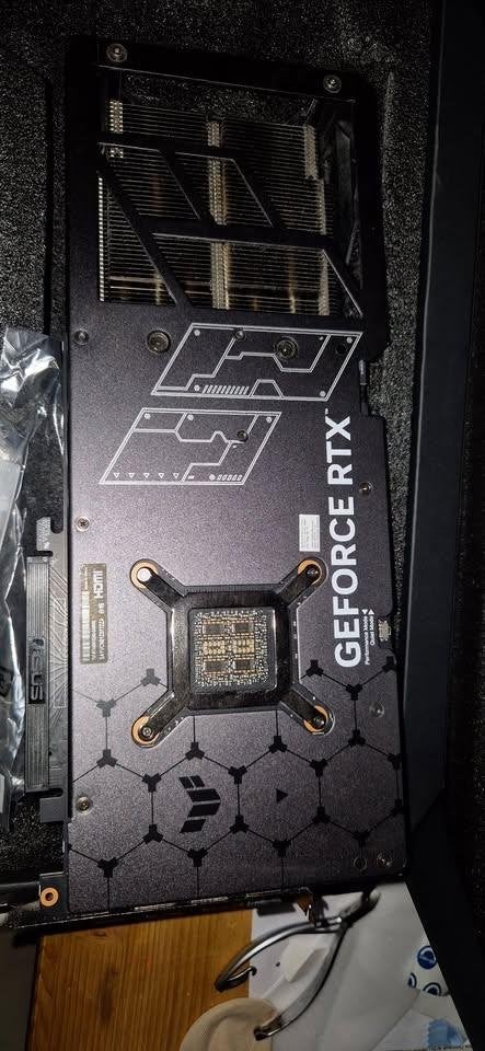 RTX 4090 ASUS TUF GAMING 24G GAMING, Computers en Software, Videokaarten, Zo goed als nieuw, Nvidia, PCI-Express 4.0, GDDR6, HDMI