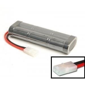 RC accu bestuurbare auto 7.2V 5000mAh, Tamiya connector, Ophalen of Verzenden, Nieuw