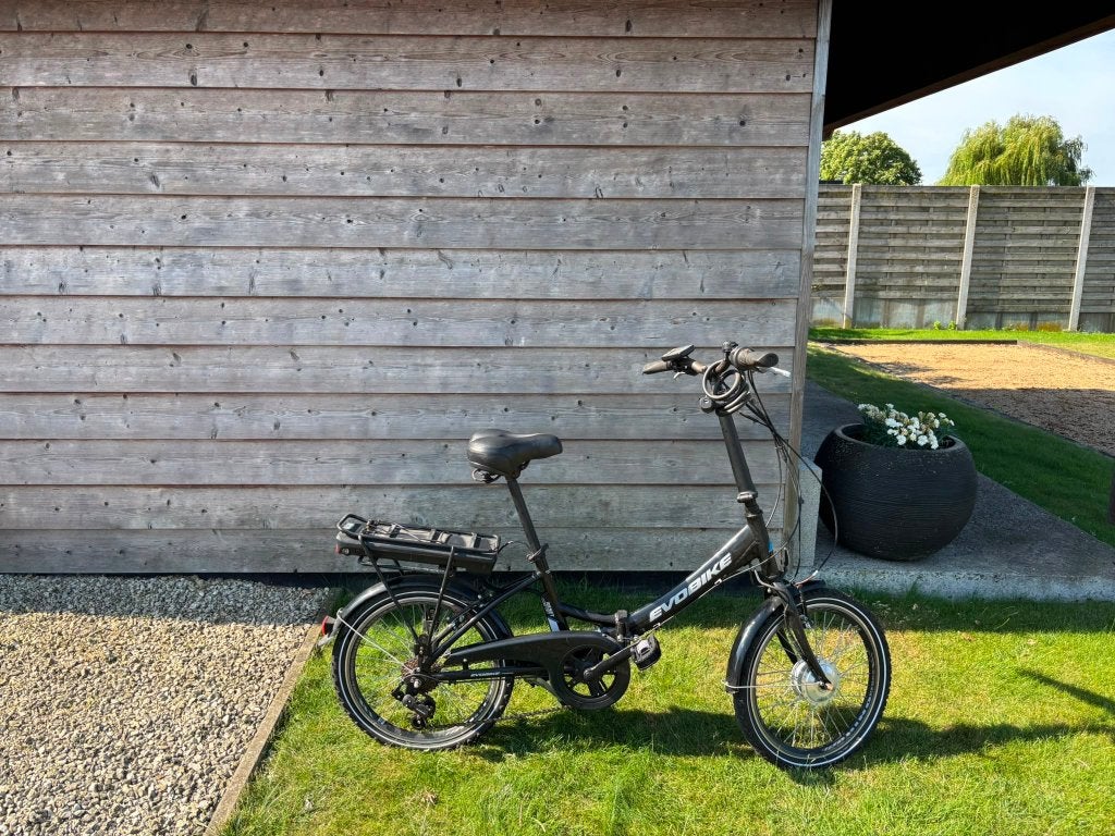 Twee elektrische vouw mini-fietsen, Enlèvement, Utilisé, Autres marques