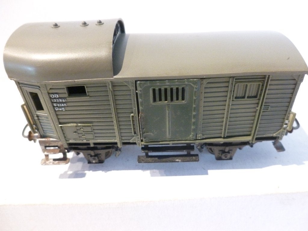 TRAINS HO, Hobby & Loisirs créatifs, Trains miniatures | HO, Enlèvement ou Envoi, Courant alternatif, Wagon, Märklin