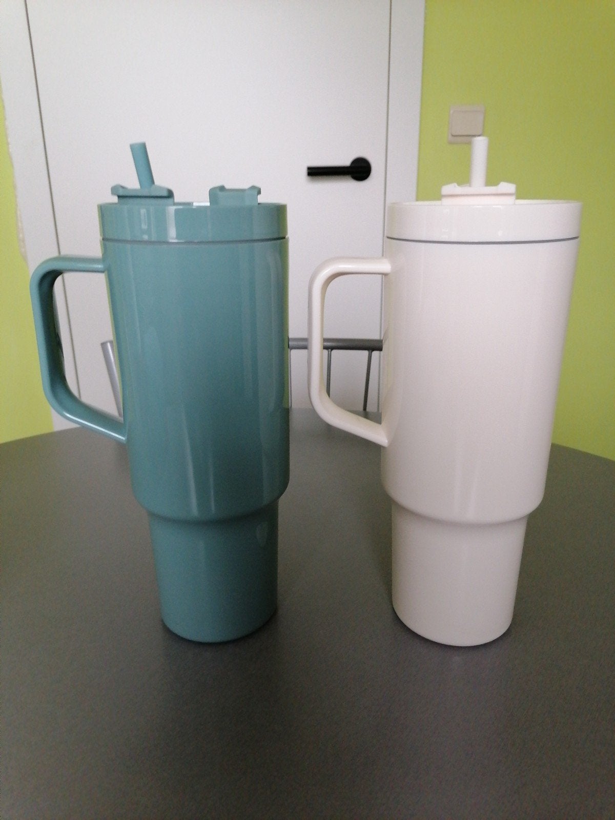 2 drinkbekers : nieuw, Sport en Fitness, Drinkbussen, Ophalen of Verzenden