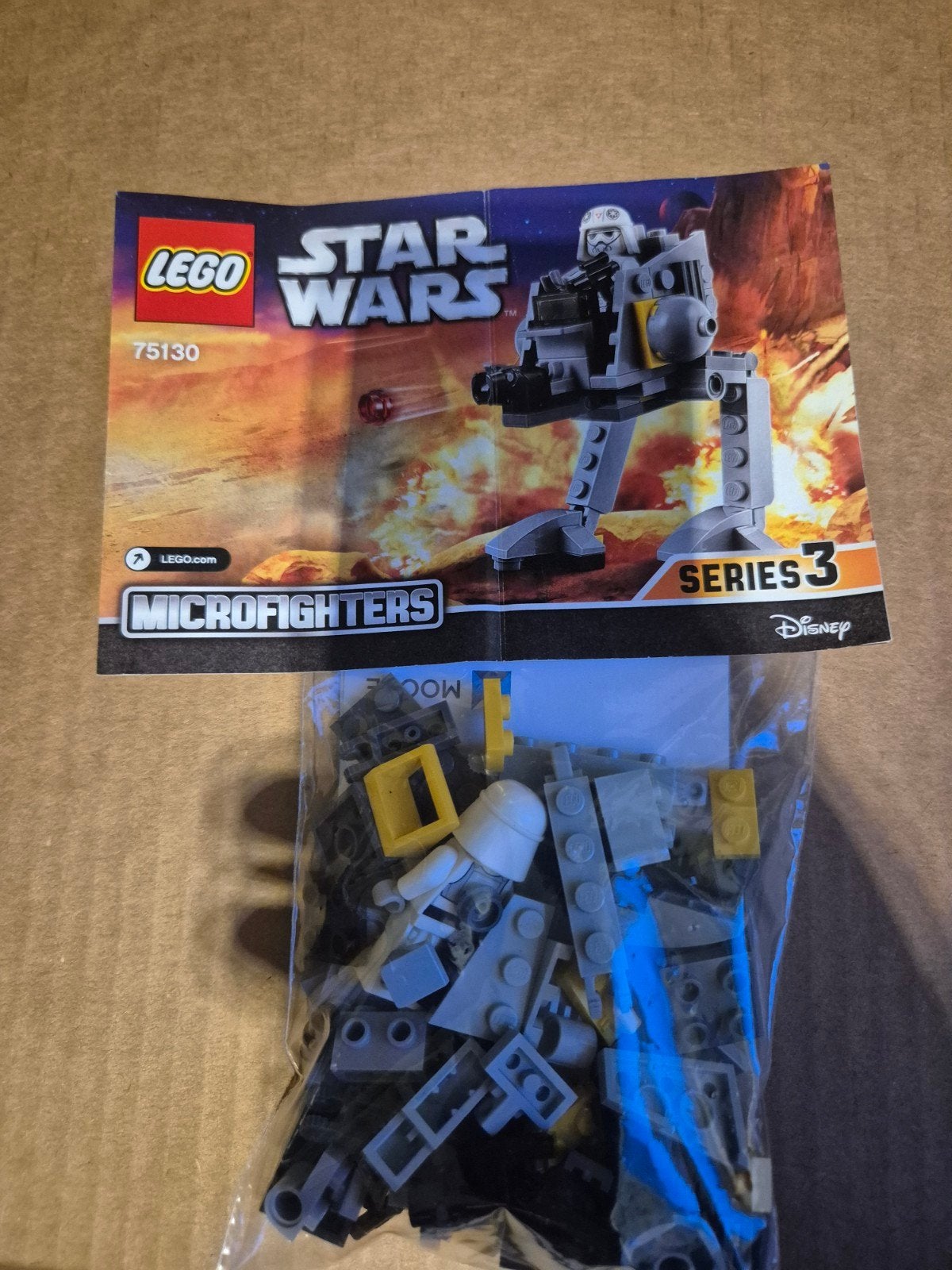 Lego star wars, Verzamelen, Ophalen of Verzenden