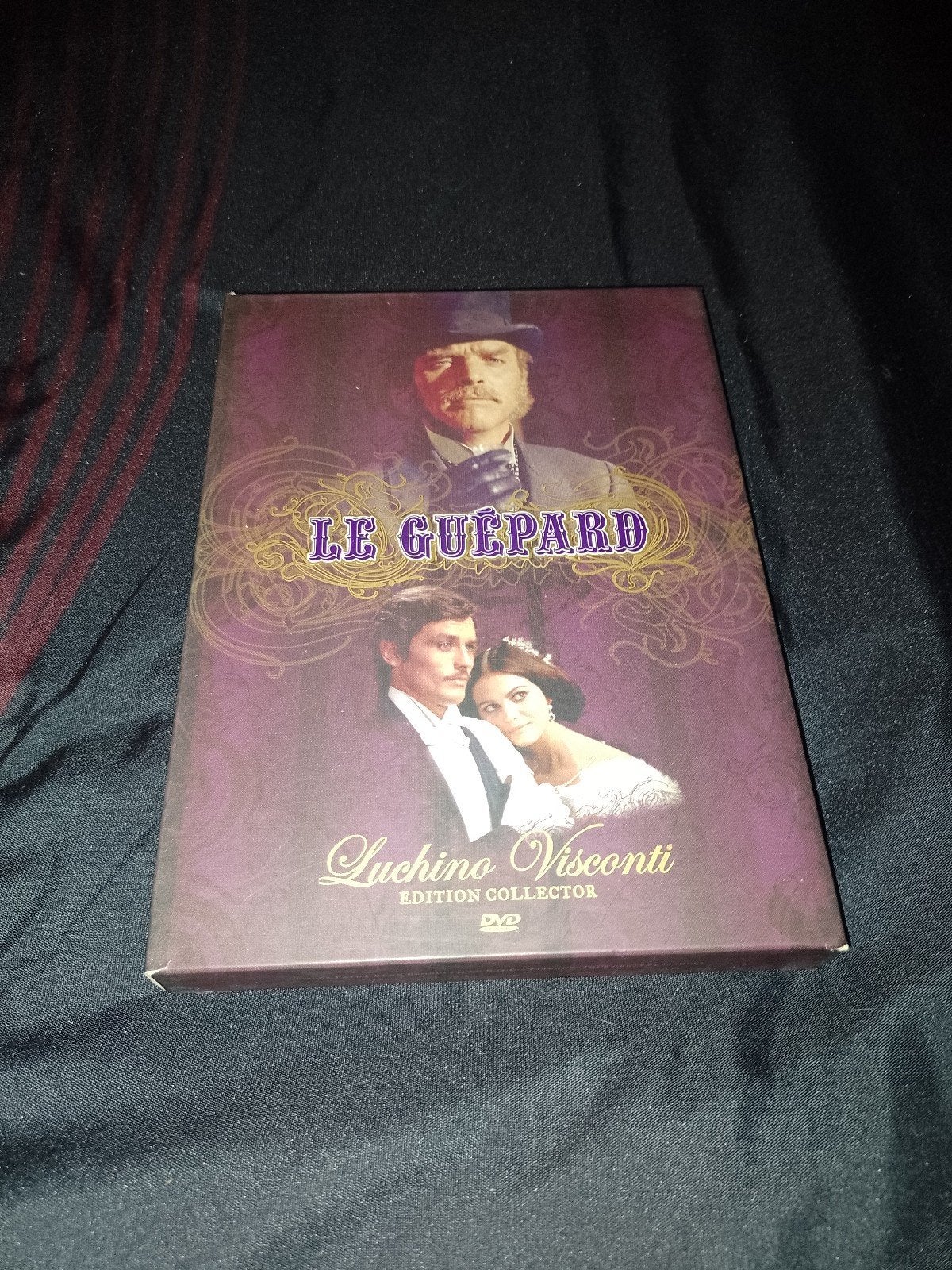 Te koop in een dvd-boxset voor verzamelaars The Leopard Alai, Cd's en Dvd's, Vanaf 9 jaar, Actie, Ophalen of Verzenden, Zo goed als nieuw