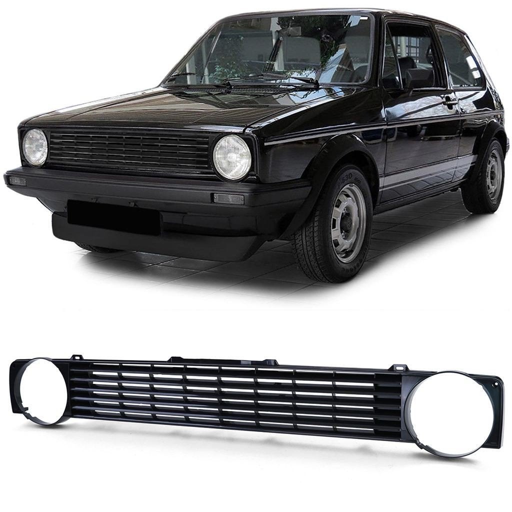 Grill Geschikt Voor Volkswagen Golf 1 Caddy 1 Zonder Embleem, Envoi