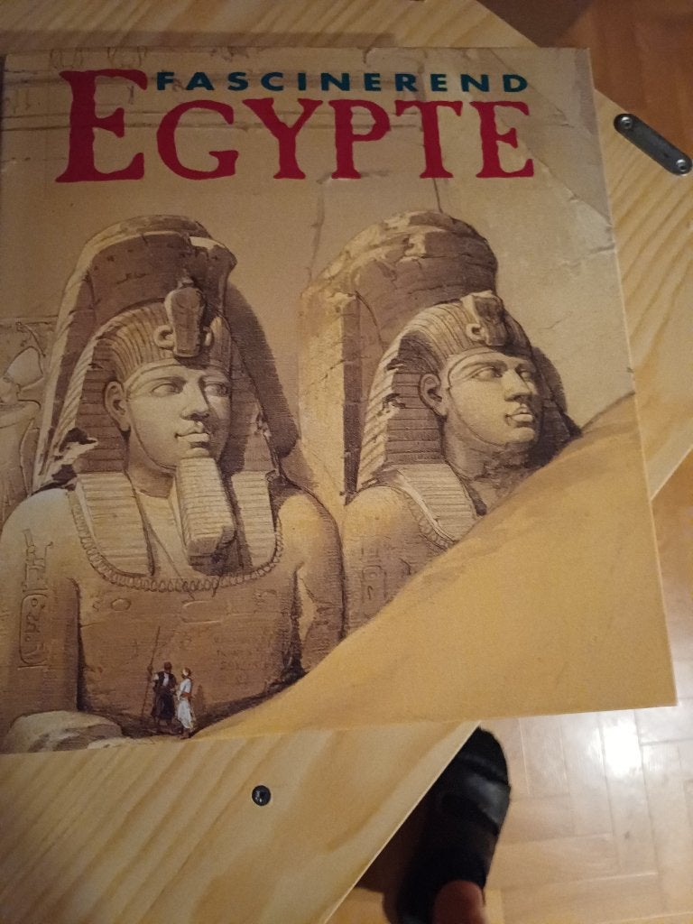 EGYPTE, Ophalen of Verzenden