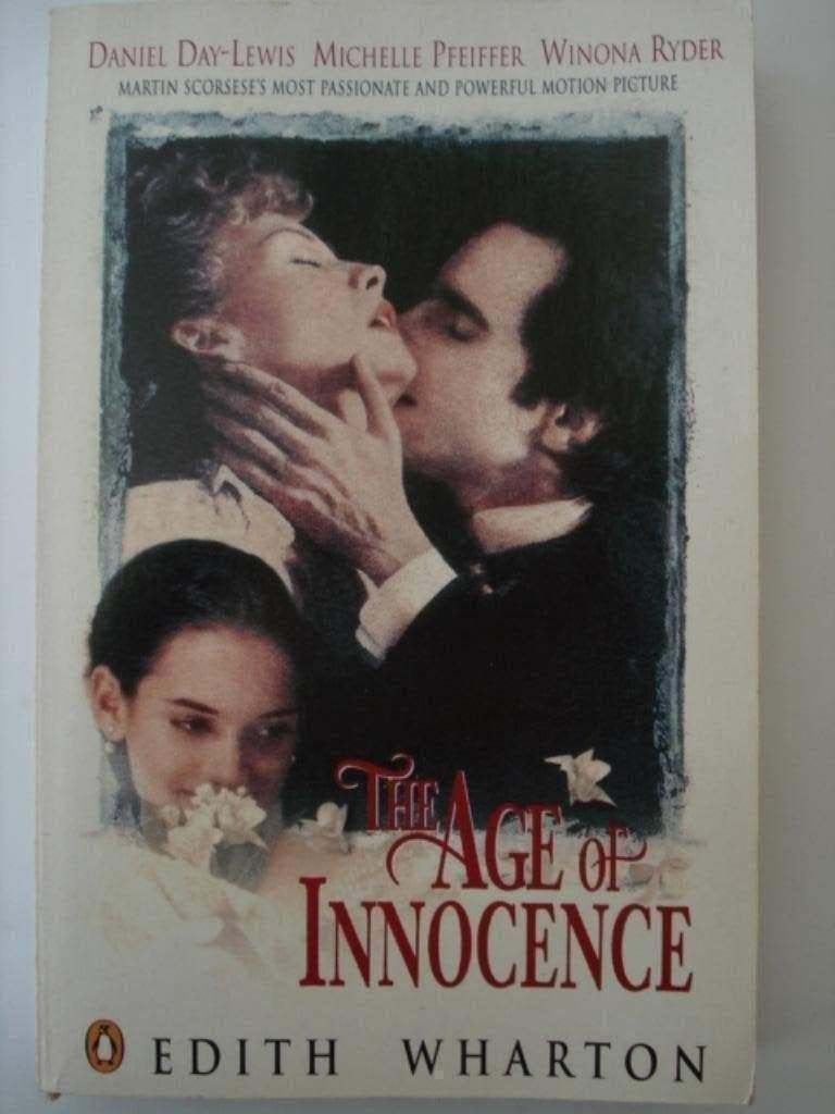 BK2. The Age of Innocence Edith Wharton, Verzenden, Zo goed als nieuw, Edith Wharton, Amerika