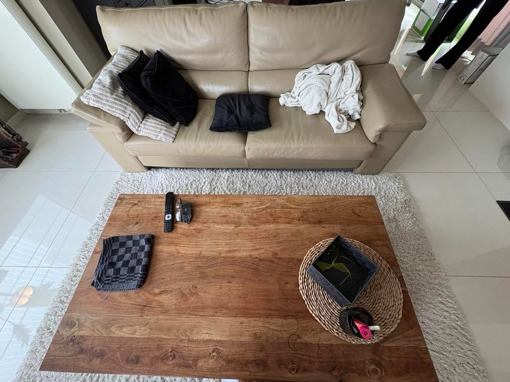 Te koop 2 dubbele salonzetels., Tickets & Billets, Deux personnes