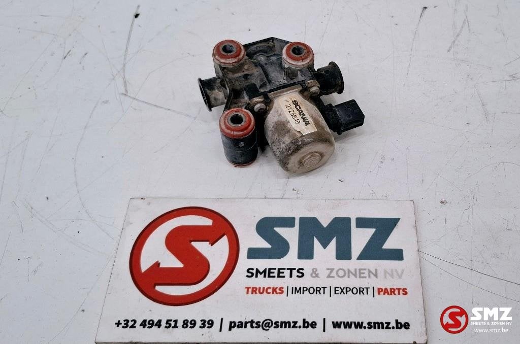 Occ Pompe doseuse AdBlue Scania, Utilisé, Scania, Systèmes à carburant