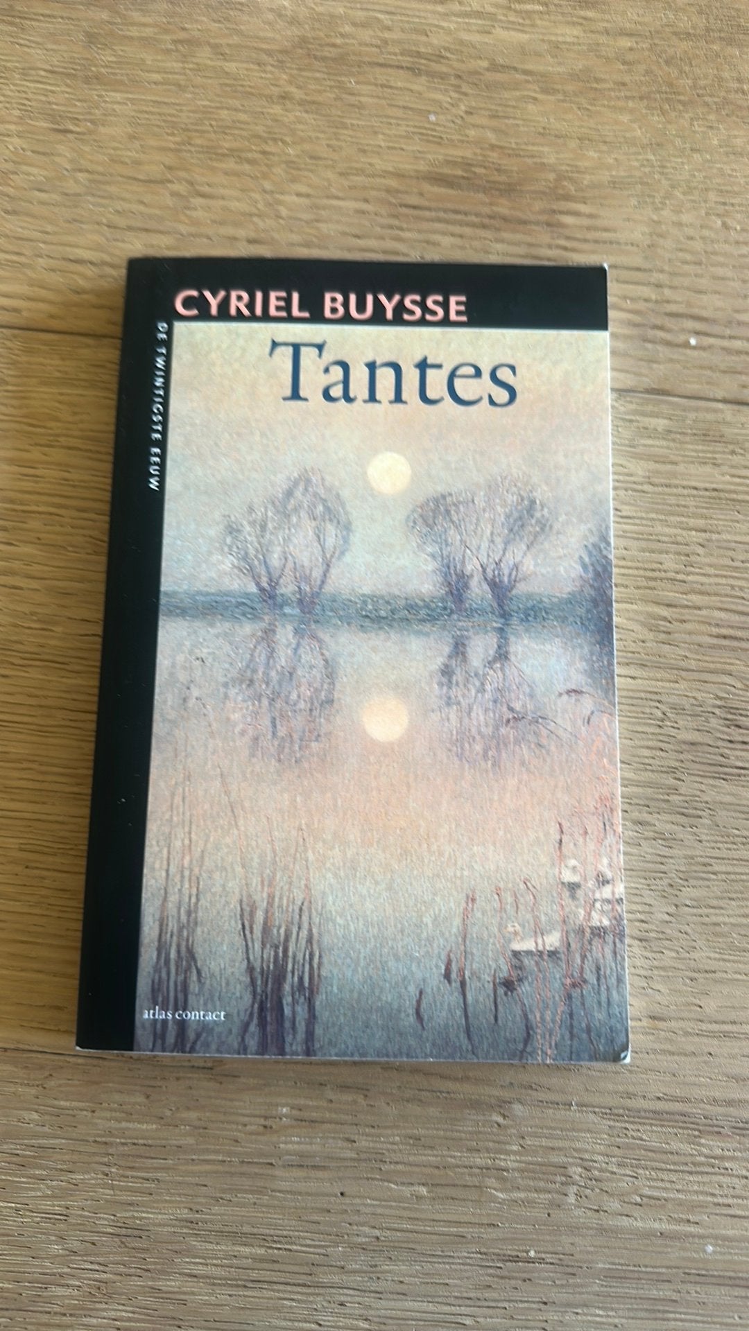 Cyriel Buysse - Tantes, Livres, Enlèvement ou Envoi, Cyriel Buysse