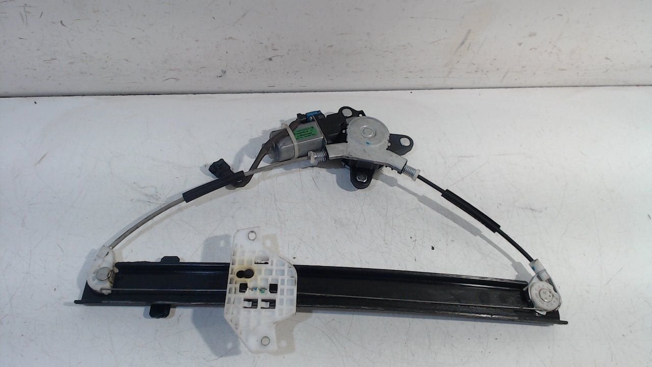 Raammechaniek elektrisch links voor Chevrolet Spark, Onderdelen@venauto.nl, Van der Ven Autorecycling B.V., Ettenseweg 76, 4706 PB Roosendaal, The Netherlands
