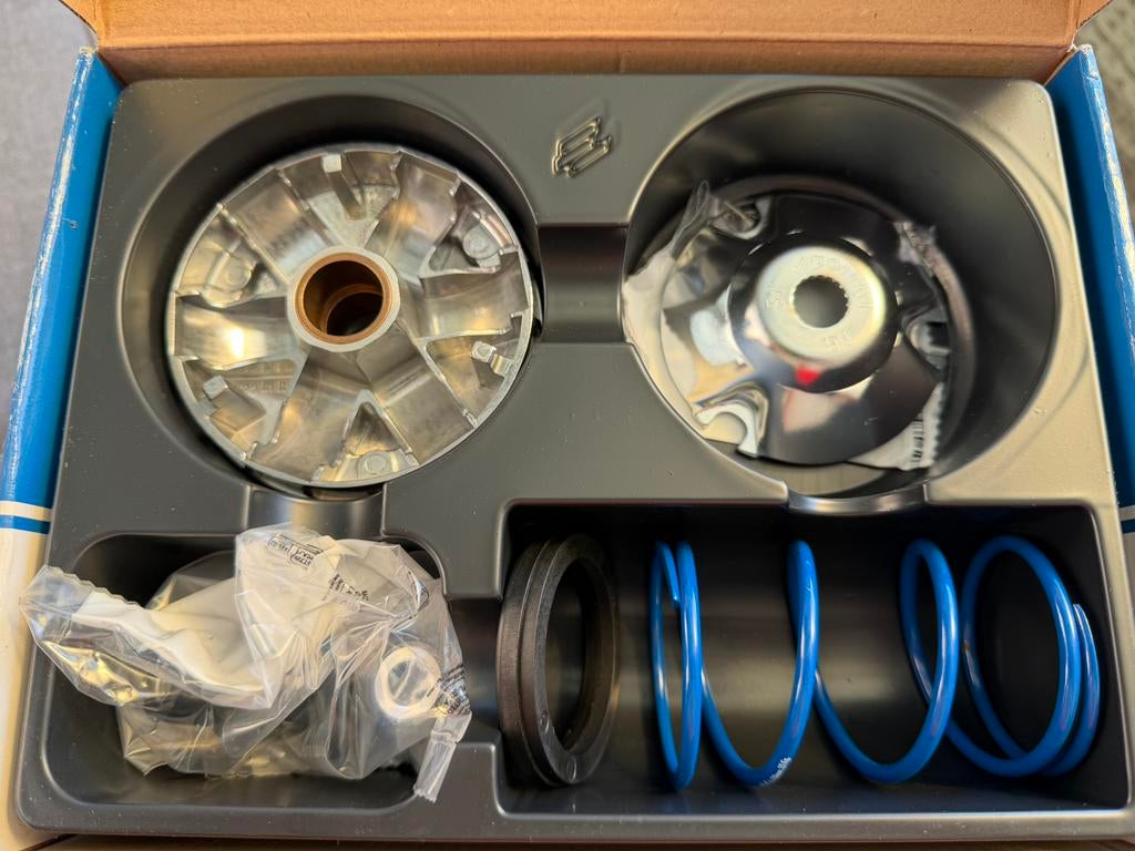 Polini hi speed vario, Enlèvement, Comme neuf, Aprilia
